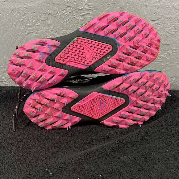 🔥 NIKE Air Zoom Terra Kiger 5 x OFF-WHITE Athlete in Progress Women Sz 8.5 - EU - Picture 12 of 15